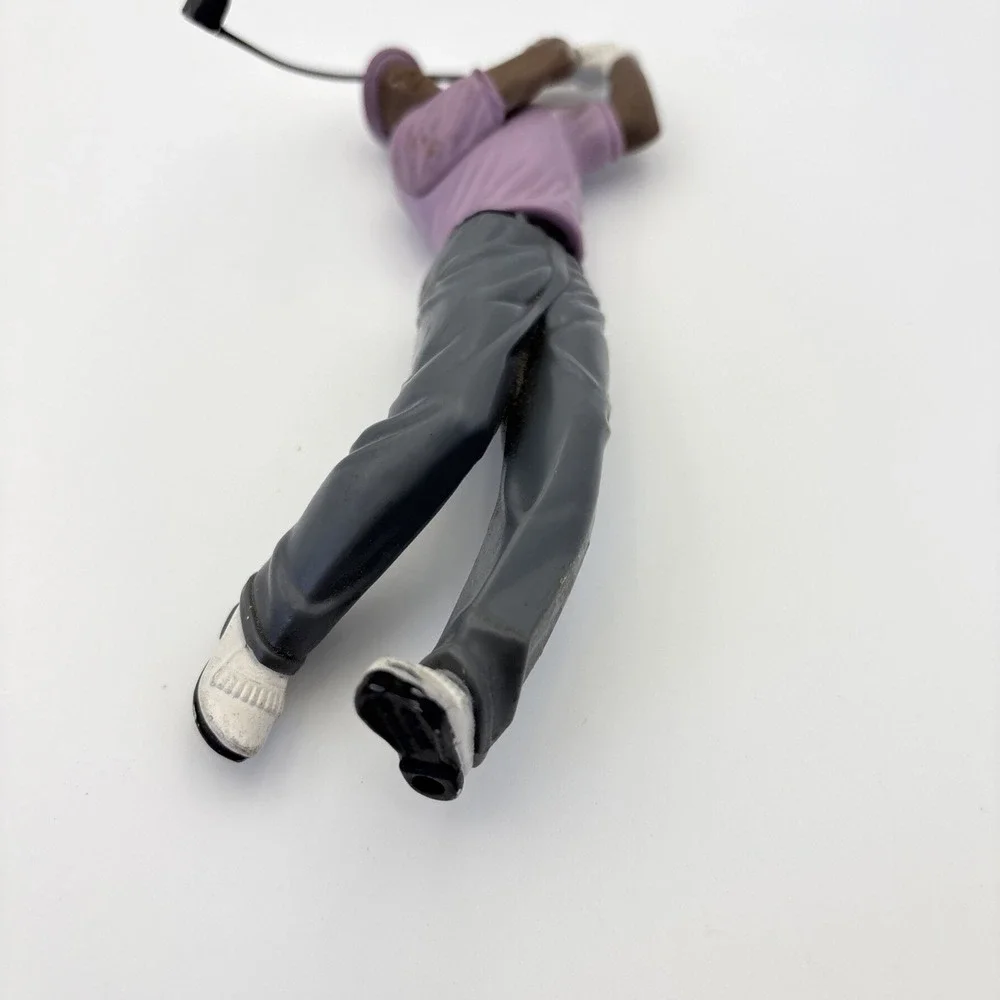 MICHAEL JORDAN Tune Squad Space Jam Golfing Action Figure Golf 1998